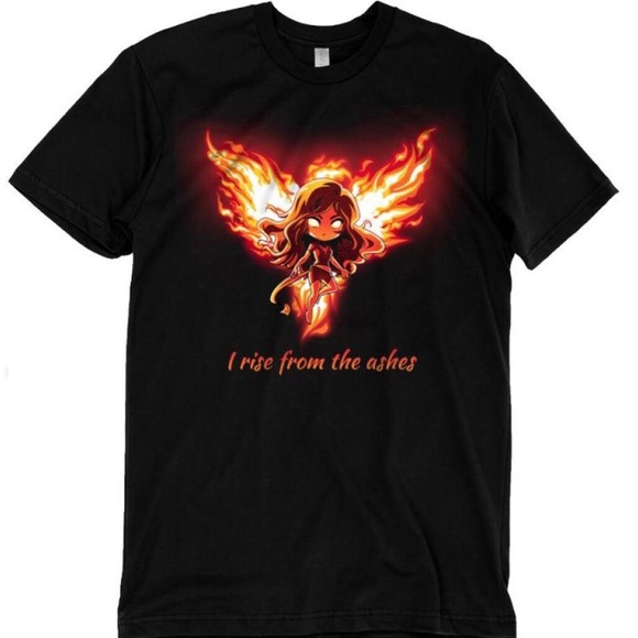 Phoenix mens t-shirt - Picture 1 of 1
